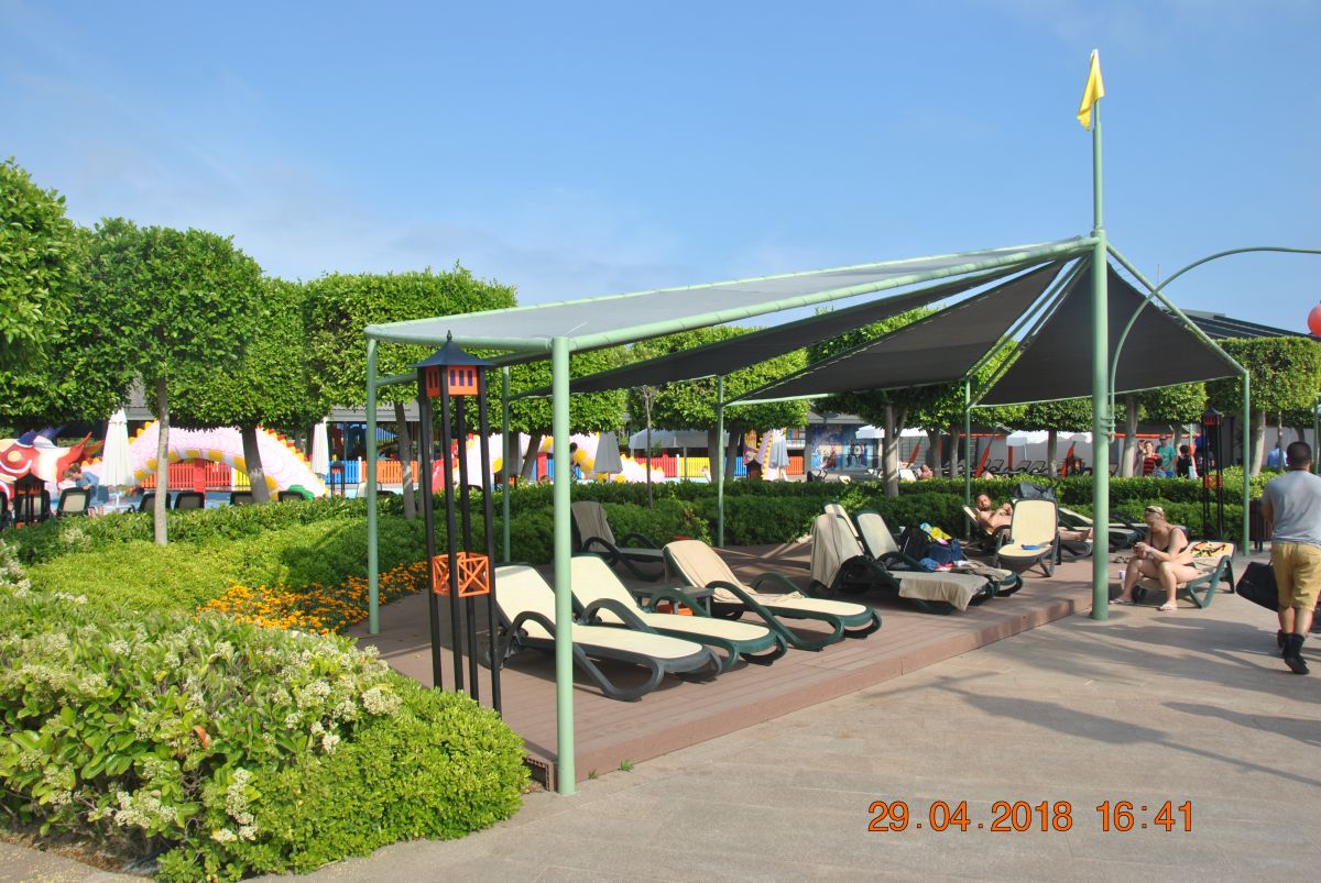 imagini hotel LIMAK LARA